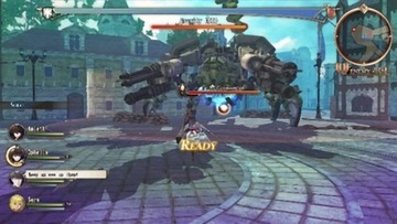 Valkyria Revolution PS4 б/у ALLPLAY