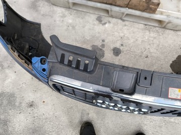 фото thumb №12, Бампер перед комплектний audi a4 b7 s line lz5c do ремонту / підлягає відновленню !!!