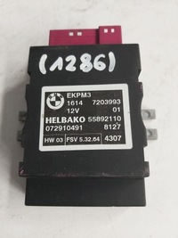 фото thumb №1, Блок керування модуль насоса пального bmw e60 e65 e70 e88 e90 e92 7203993