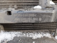 фото thumb №7, Pas передний радиатор vw golf v 5 plus 1.4 b механическая коробка передач bud lata 2005-2008