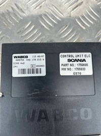 фото thumb №2, Блок керування ecas scania r