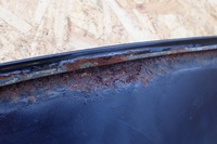 фото thumb №11, Капот крышка двигателя seat ibiza 6j 2008-2012