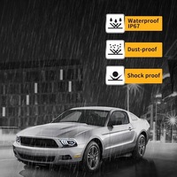 фото thumb №12, Лампа лампи europa комплект ліва + права led vland ford mustang 2010-2014