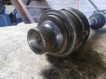 фото thumb №4, Полуось левая 4m0407271l vw touareg iii