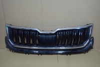 фото thumb №1, Решётка радиатора решётка радиатора решётка радиатора skoda kodiaq 565 2017-