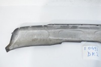 Купить Bmw x1 e84 m-pakiet 2009- накладка спойлер диффузор бампер задний  8038991, фото thumb