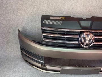 фото thumb №6, Бампер переднє перед - volkswagen vw t6 multivan 7e5 15-19