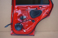 фото thumb №9, Дверь правое задние audi q2 81a ly3u