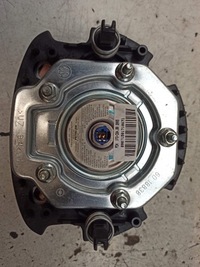 фото thumb №8, Volkswagen fox оригинал air bag подушка руль водителя кожа 1t0880201a