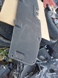 фото thumb №9, Шумоизоляция капота partner berlingo iv rifter 19-