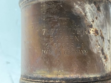 фото thumb №5, Катализатор panamera 970 4s 97011335002 7l5131705k