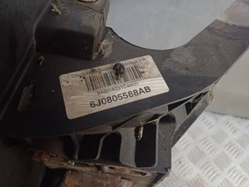 фото thumb №7, Pas переднее балка радиатор seat ibiza iv 6j рестайлинг 14r