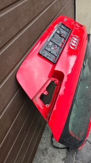 фото thumb №9, Крышка багажника багажника audi a3 8v 3 дверь стекло