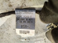 фото thumb №9, Жгут датчиков перед pdc skoda fabia iii 6v