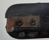 фото thumb №3, Заглушка фаркоп 156052194 alfa romeo 147