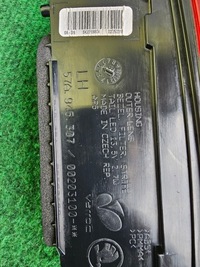 фото thumb №10, Skoda karoq 57a945207 лампа лампы зад заднее левая org исправные