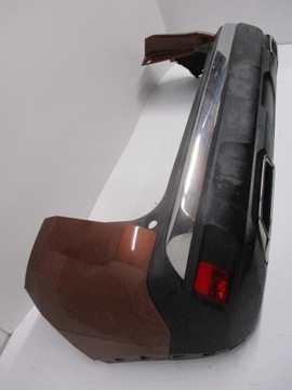 фото thumb №6, Бампер зад peugeot 3008 ii 6 pdc 20r задний