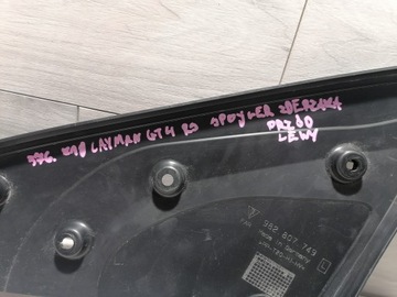 фото thumb №10, Porsche cayman gt4 rs спойлер перед l 982807749