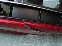 фото thumb №7, Audi a7 4g8 lift бампер передний 6pdc омыватель pod радары