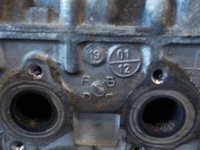 фото thumb №10, Citroen berlingo iii 1.6ehdi двигатель блок двигателя 9h06