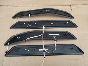 фото thumb №2, Bmw f01 08-15 планка пороговая внутренняя