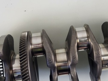 фото thumb №11, Wał коленчатый 2.0 cdti b20dth opel insignia b 55492713