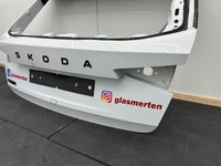 фото thumb №9, Skoda fabia iv 2021r-- крышка багажника зад задняя