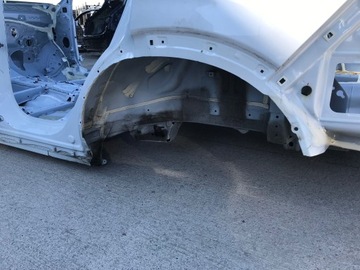 фото thumb №10, Honda zr-v zrv 2023 2024 чверть крило лівий зад задній ванна поріг