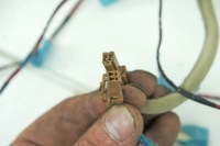 фото thumb №7, Iw395 infiniti q50 s жгут крыша потолочный