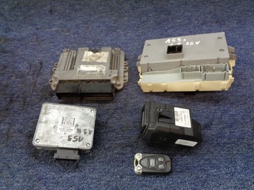 фото thumb №1, Компьютер замок зажигания bsi 55204661 alfa romeo 159 1.9 16v jtdm