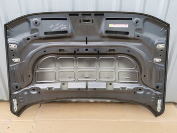 фото thumb №9, Jeep renegade 14- капот кришка двигуна пряма