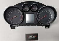 фото thumb №1, Лічильник прилади 12 844 138 ei opel insignia 2.0