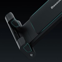 BASEUS прочный и удобный автомобильный держатель для планшета крепящийся к подголовнику