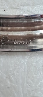 фото thumb №4, Молдинг хром права решітка mazda 3 bane-507j1