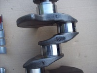 фото thumb №8, Mercedes w177 w118 wał коленчатый 1.5 dci