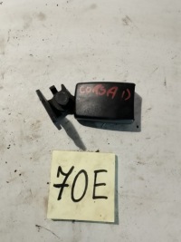 фото thumb №1, Opel corsa d 13274778 клипса пряжка поперечина задняя