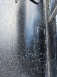 фото thumb №13, Бампер byd уплотнитель u 2023 - перед переднее build your dreams sa3ef-2803111a