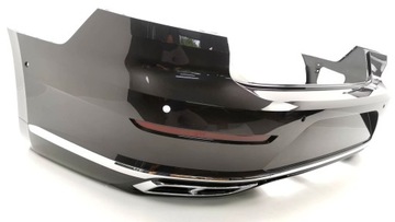 фото thumb №11, Новий оригінальний номер бампер зад vw arteon 3h r-line 6xpdc lb7r