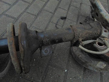 фото thumb №7, Mcperson лівий перед поворотна опора hyundai santa fe i 2000r- 2.4 16v 2wd європа