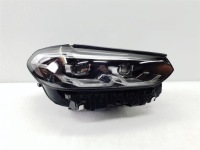 Купить Bmw x3 g01 x4 g02 рестайлинг  lci 20r+ правый  фара перед led европа  !, фото thumb