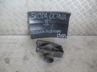 фото thumb №1, Воздухозаборник воздуха труба 1k0805962 skoda octavia ii 04-08r. hb