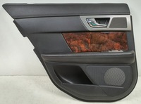 фото thumb №1, Обивка обшивка дверь левый задняя jaguar xf x250 eu