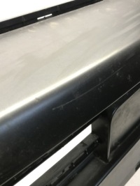 фото thumb №7, Спойлер бампера перед hyundai kona electric lift 86561-ddab0