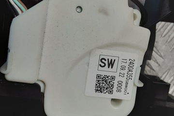 фото thumb №9, Механизм изменения коробки передач mitsubishi outlander iii gg_w, gf_w, zj 2400a355