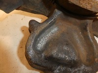 фото thumb №9, Поворотный кулак левый перед mb sprinter 906 a906332