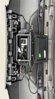 фото thumb №13, Mercedes amg gt w290 4door бампер задня kompletny a2908853400 st/b/2a