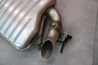 Купить Mini f66 f67 jcw система выпускной гаситель катализатор комплект 16 km !!!, фото thumb