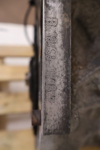 фото thumb №8, Volvo v50 s40 1.8 16v двигатель b4184s8