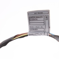 фото thumb №11, Bmw e92 coupe жгут трубопровод лампы левый задний левый задняя 6984754