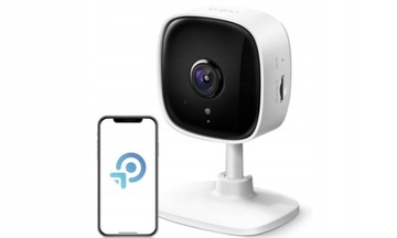 IP-КАМЕРА TP-LINK TAPO C100 WIFI с фиксированным фокусным расстоянием